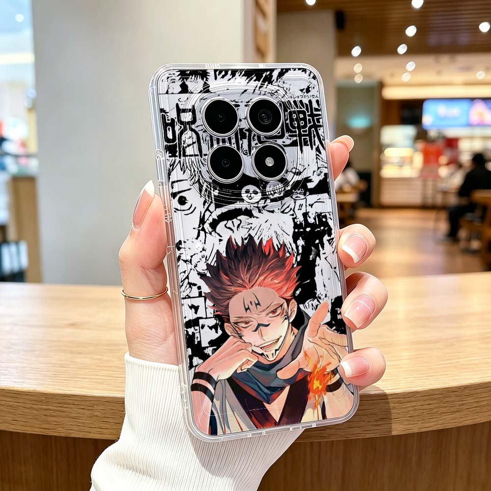 Jujutsu Kaisen Anime For Xiaom - Xiaomi Poco X6 ulasan dan harga