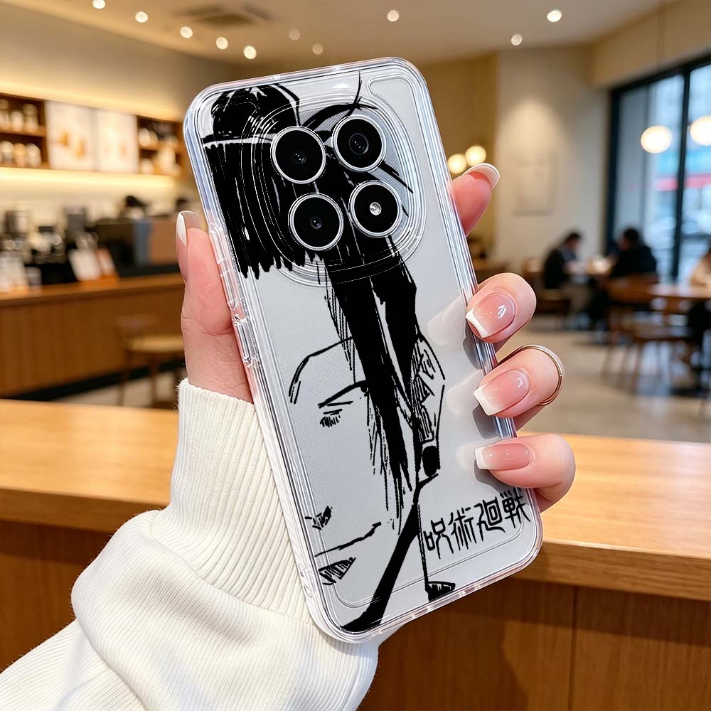 Jujutsu Kaisen Cover For Xiaom - Xiaomi Poco X6 ulasan dan harga