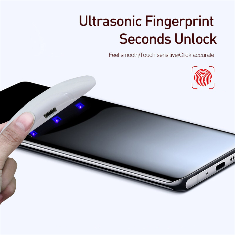 High Quality Full Glue UV Temp - Oppo Reno 12 ulasan dan harga