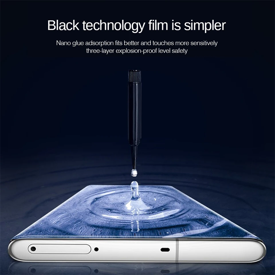 High Quality Full Glue UV Temp - Oppo Reno 12 ulasan dan harga
