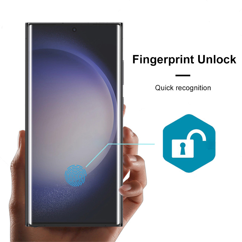 UV Liquid Glue Tempered Glass  - Oppo Reno 12 ulasan dan harga