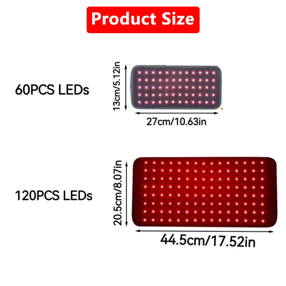 Red Light Therapy for Pets Vet - Galvanic Skin Sensor ulasan dan harga