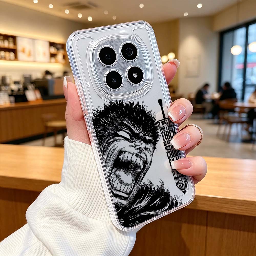 Berserk Cool Cover For Xiaomi  - Xiaomi Poco X6 ulasan dan harga