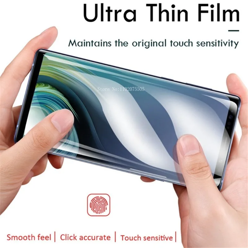 5PCS Full Coverage TPU Hydroge - Vivo X200 ulasan dan harga