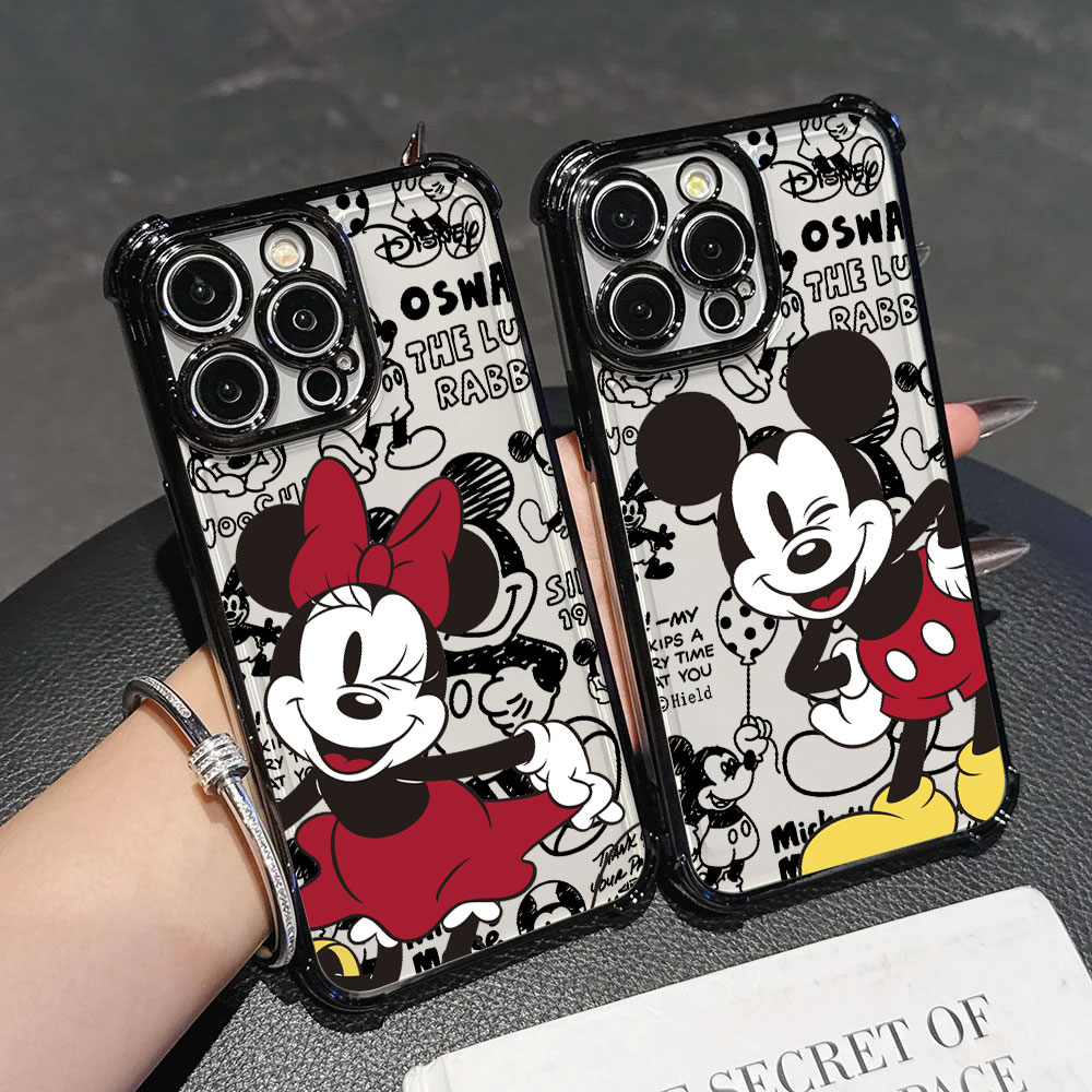 Funny Disney Mickey Mouse Phon - Xiaomi Redmi Note 14 ulasan dan harga