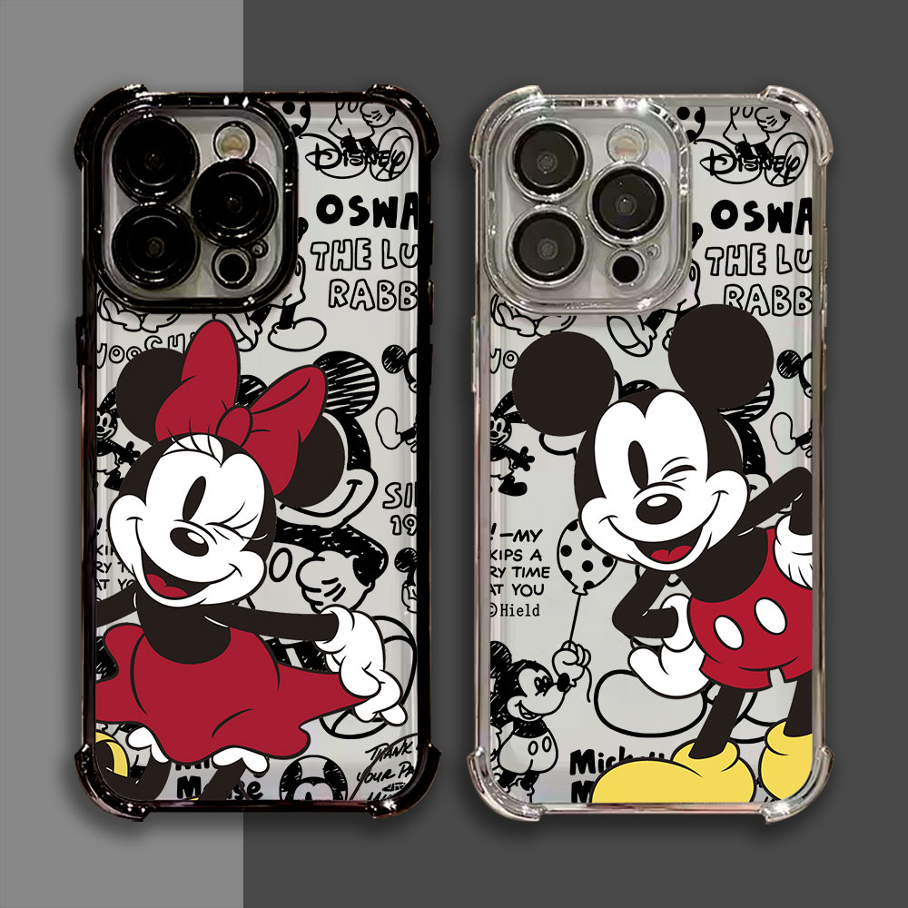 Funny Disney Mickey Mouse Phon - Xiaomi Redmi Note 14 ulasan dan harga