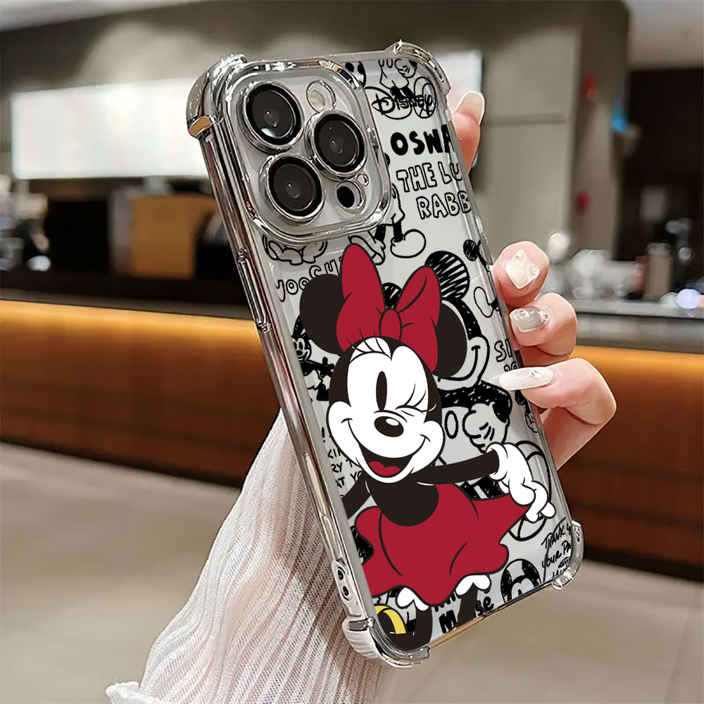 Funny Disney Mickey Mouse Phon - Xiaomi Redmi Note 14 ulasan dan harga