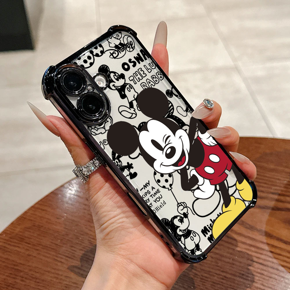 Funny Disney Mickey Mouse Phon - Xiaomi Redmi Note 14 ulasan dan harga