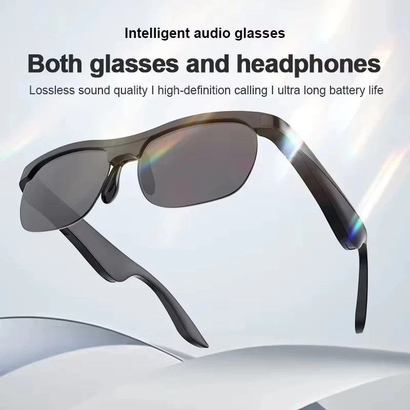 Lenovo AI Smart Glasses 1800W  - Smart Glasses Lens ulasan dan harga