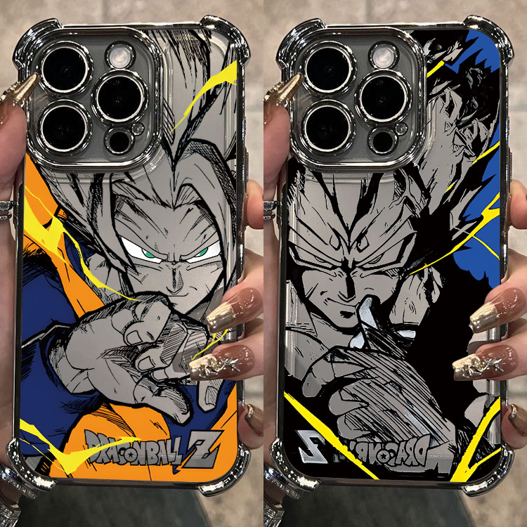 Cool Dragon Ball Plating Phone - Vivo Y28 ulasan dan harga