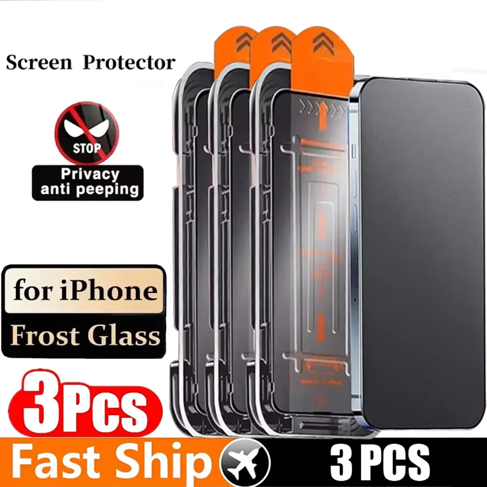 3PCS Privacy Anti-Spy Temper G - Oppo Reno 12 ulasan dan harga