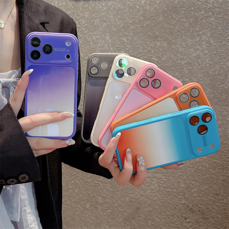 Luxury Candy Colors Gradient P - Apple Iphone 15 ulasan dan harga