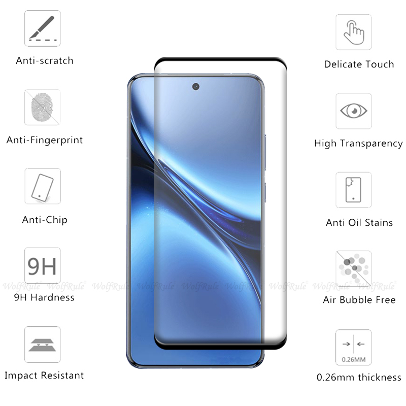 4/2/3/1PCS For Vivo X200 Pro G - Vivo X200 ulasan dan harga