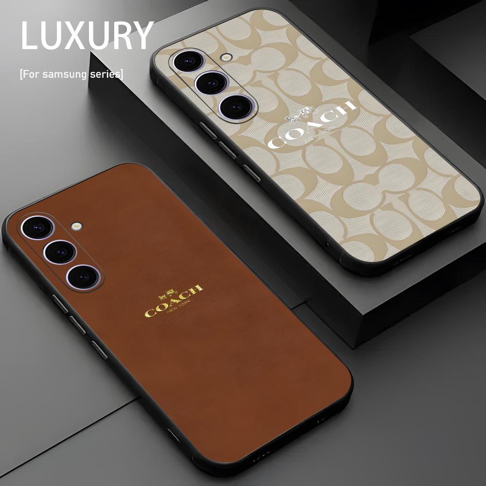 Fashion Luxury Phone Case For  - Samsung Galaxy S24 ulasan dan harga