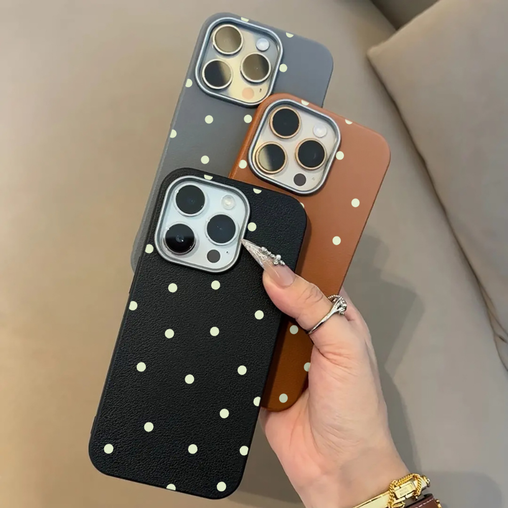 Simple Cute Polka Dots Phone C - Xiaomi Redmi Note 14 ulasan dan harga